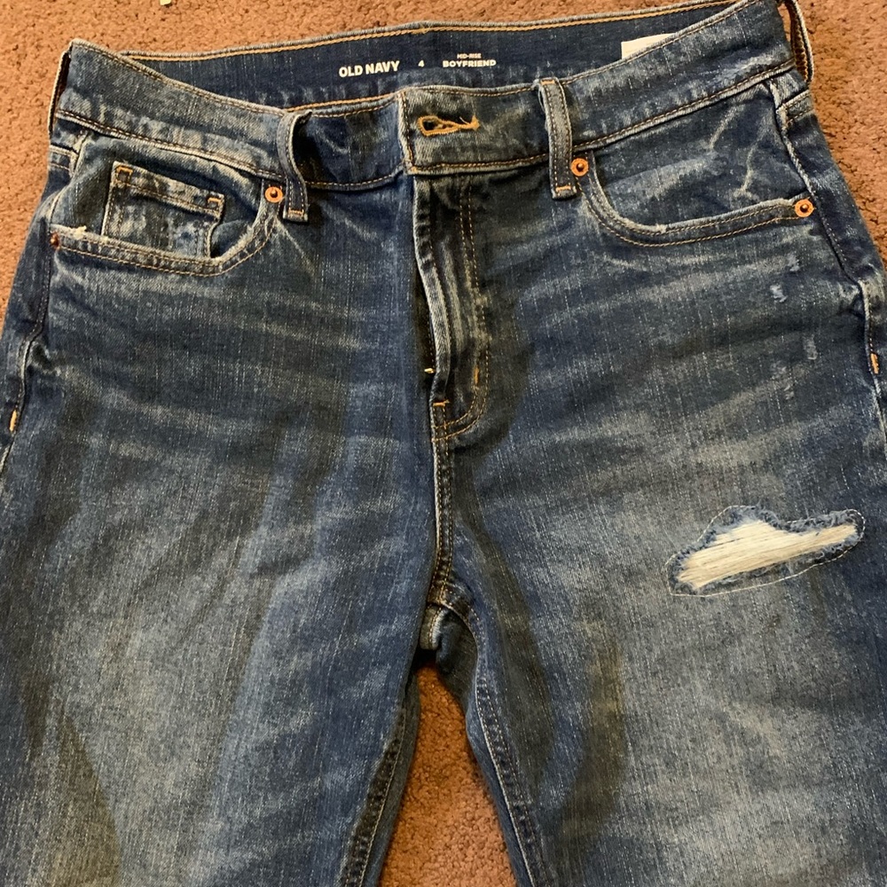 Boyfriend jeans 4